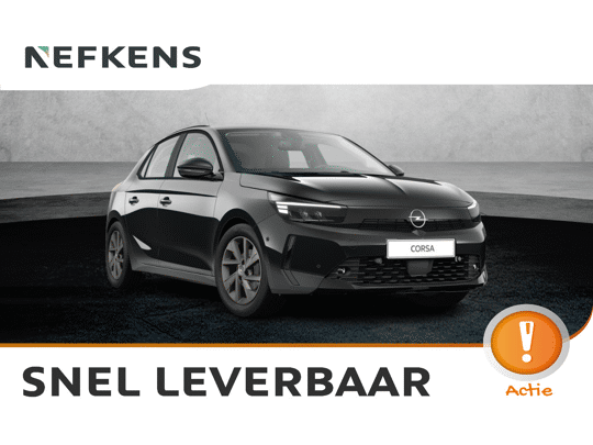 Opel Corsa Business Edition