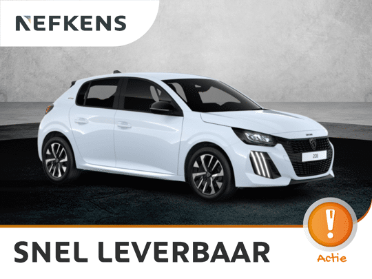 Peugeot 208 Style