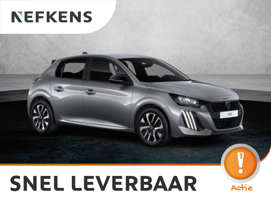 Peugeot 208 Style
