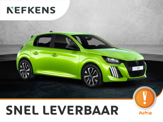 Peugeot 208 Style