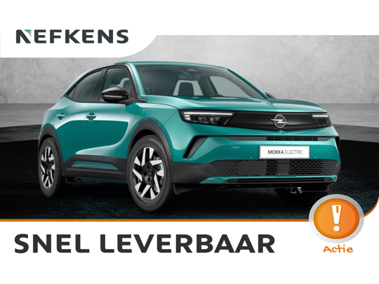 Opel Mokka-e Business Edition - Electric