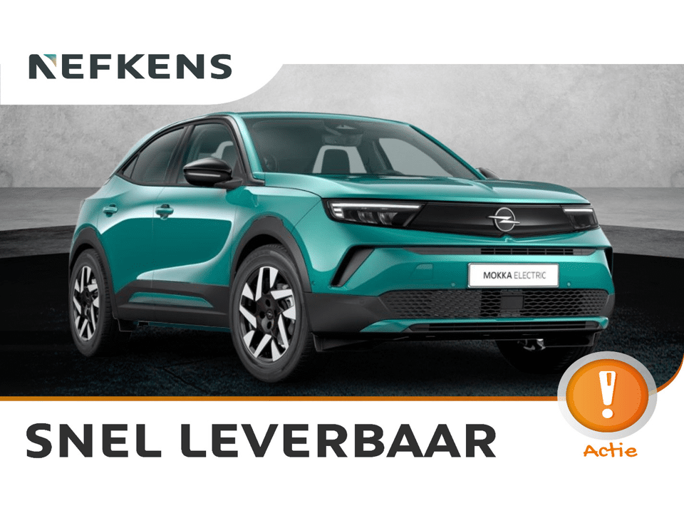 Opel Mokka-e Business Edition - Electric - Afbeelding 1