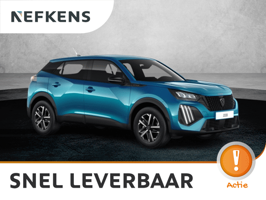 Peugeot 2008 Style