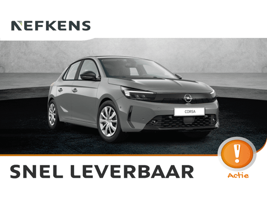 Opel Corsa Business Edition