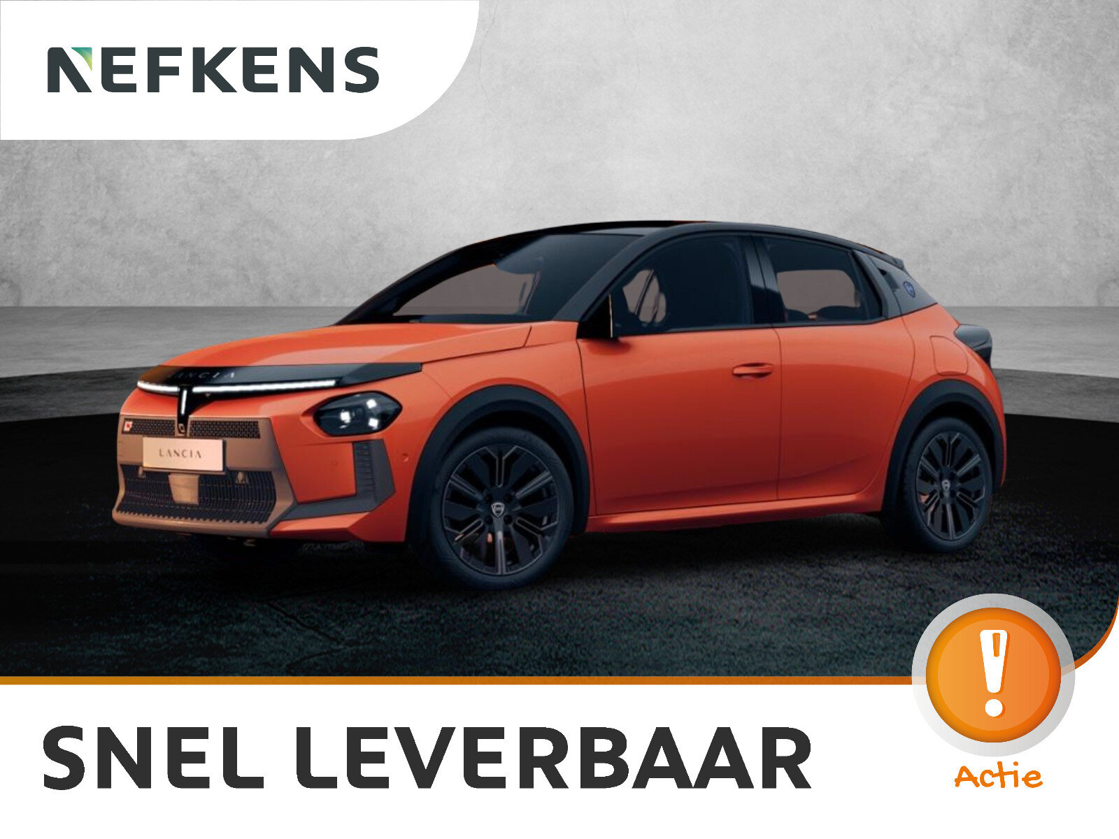 Lancia Ypsilon HF Line