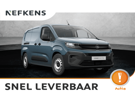 Opel Combo-e Standaard - Electric