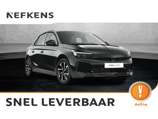 Opel Corsa GS
