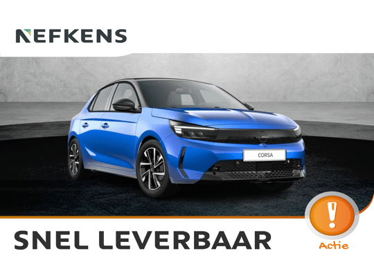 Opel Corsa YES