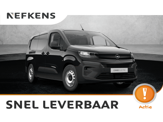 Opel Combo-e Standaard - Electric