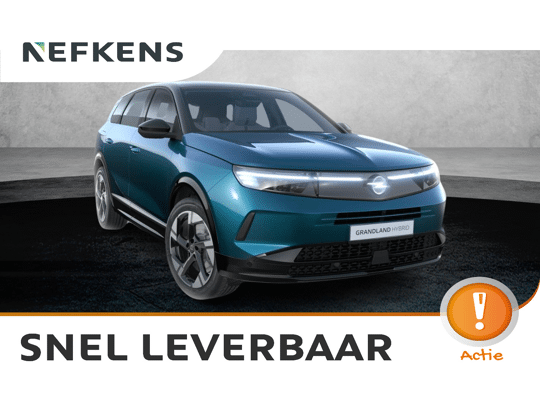 Opel Grandland GS - PHEV