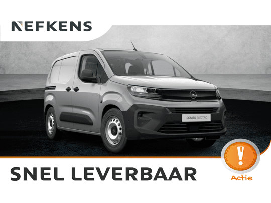 Opel Combo-e Standaard - Electric
