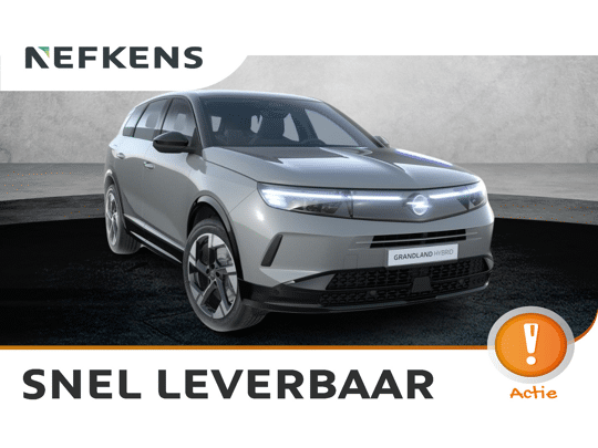 Opel Grandland GS - PHEV