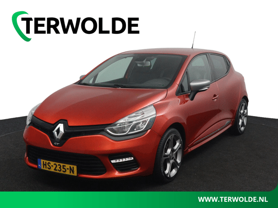 Renault Clio TCe 120 EDC GT