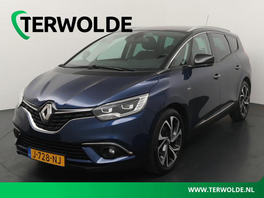 Renault Grand Scénic TCe 140 GPF Bose