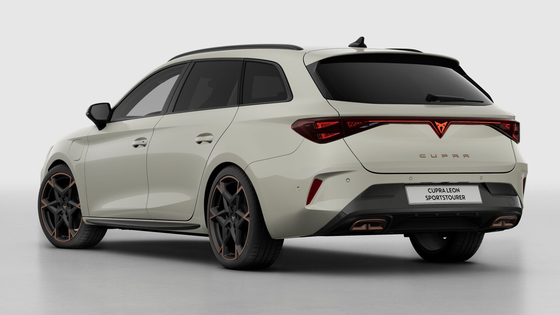 CUPRA Leon Sportstourer VZ Performance - Afbeelding 4