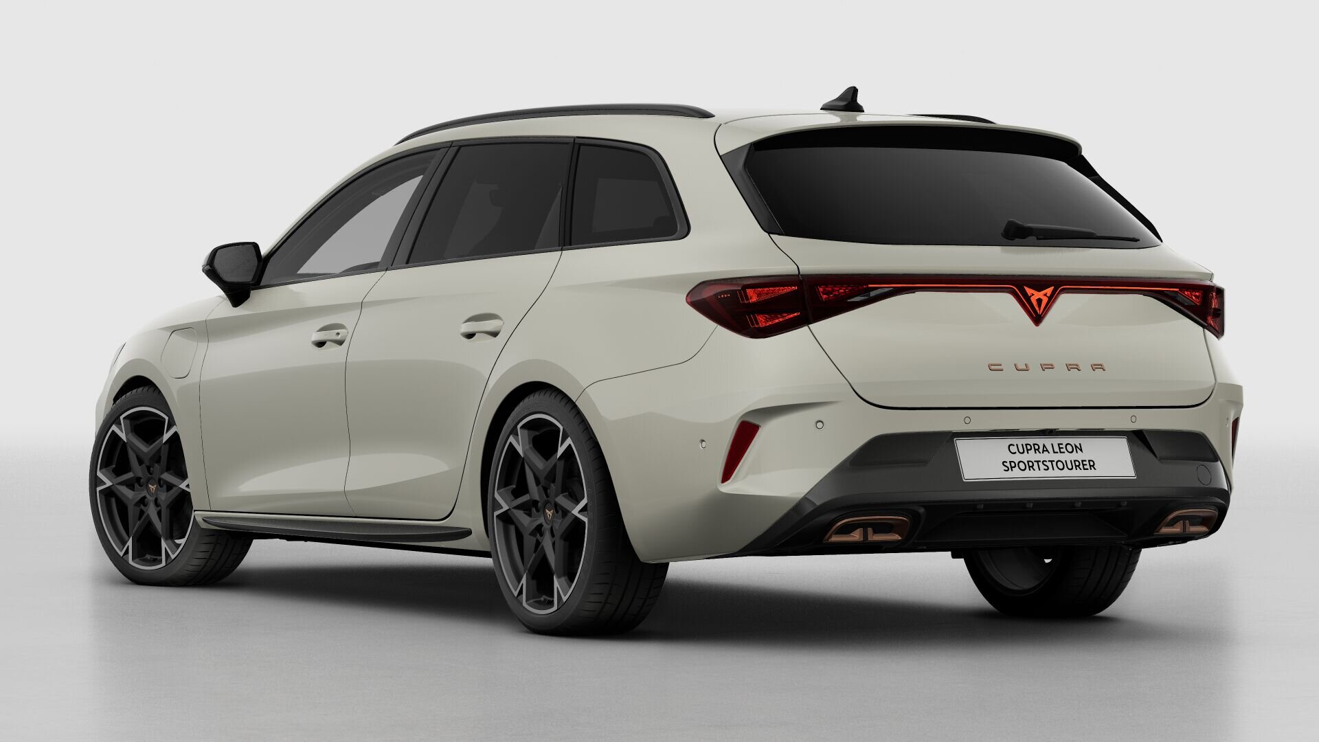 CUPRA Leon Sportstourer VZ Performance - Afbeelding 4