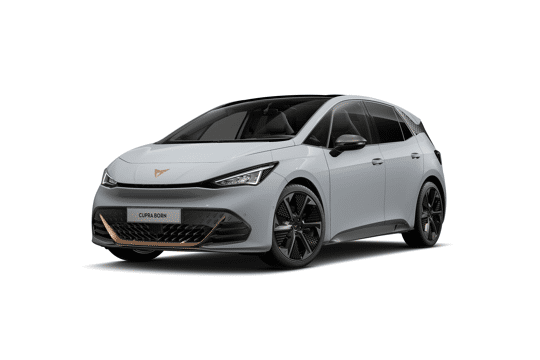 CUPRA Born VZ Limited
