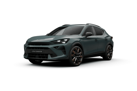 CUPRA Formentor VZ Performance