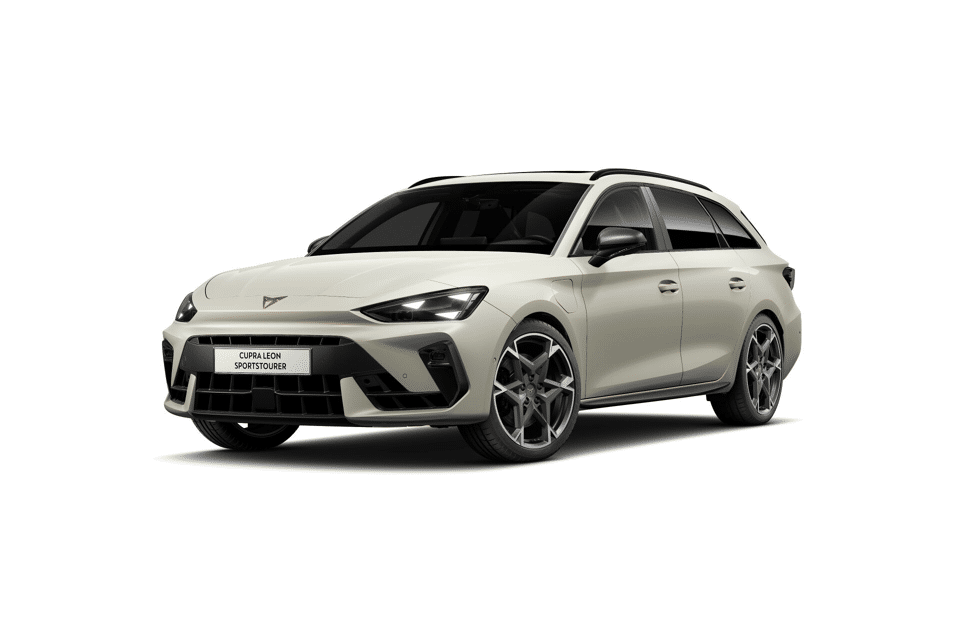 CUPRA Leon Sportstourer VZ Performance - Afbeelding 1