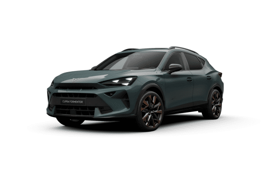 CUPRA Formentor VZ Performance