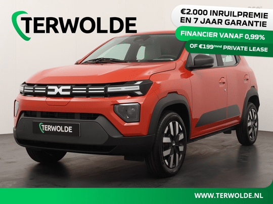 Dacia Spring Expression