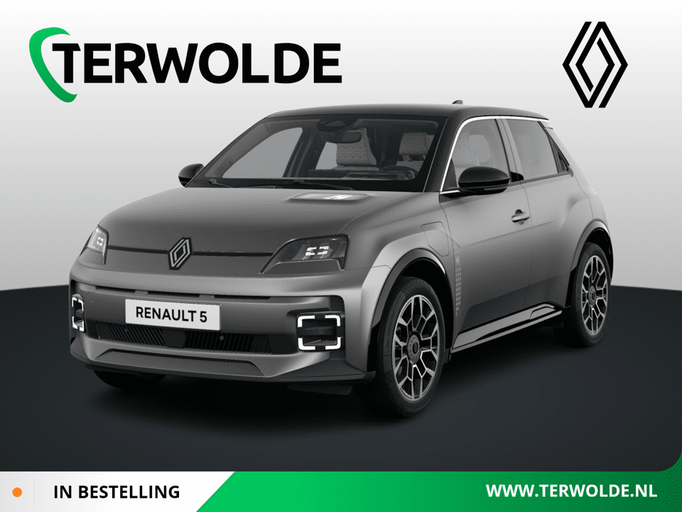 Renault 5 Roland-Garros - Afbeelding 1
