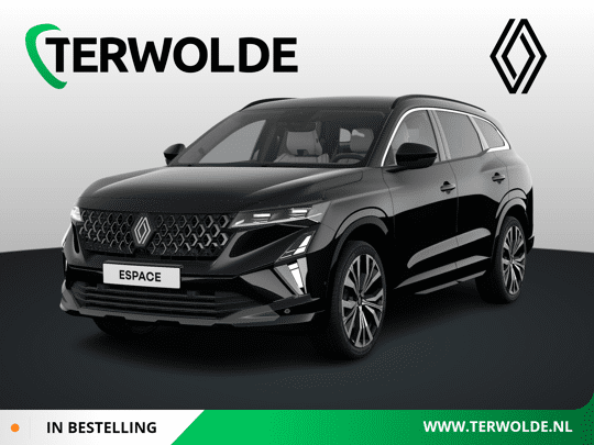 Renault Espace Iconic