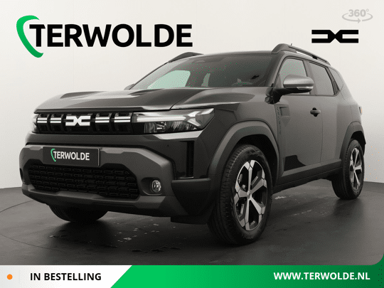 Dacia Duster Journey