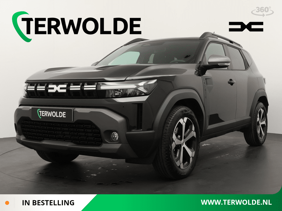 Dacia Duster Journey - Afbeelding 1