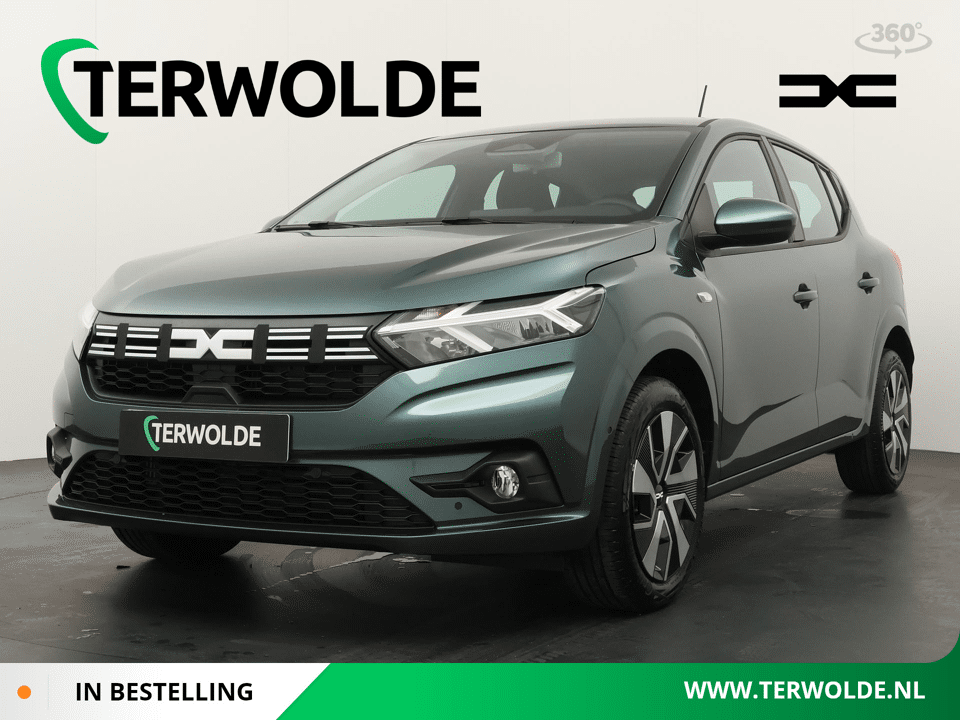 Dacia Sandero Expression - Afbeelding 1