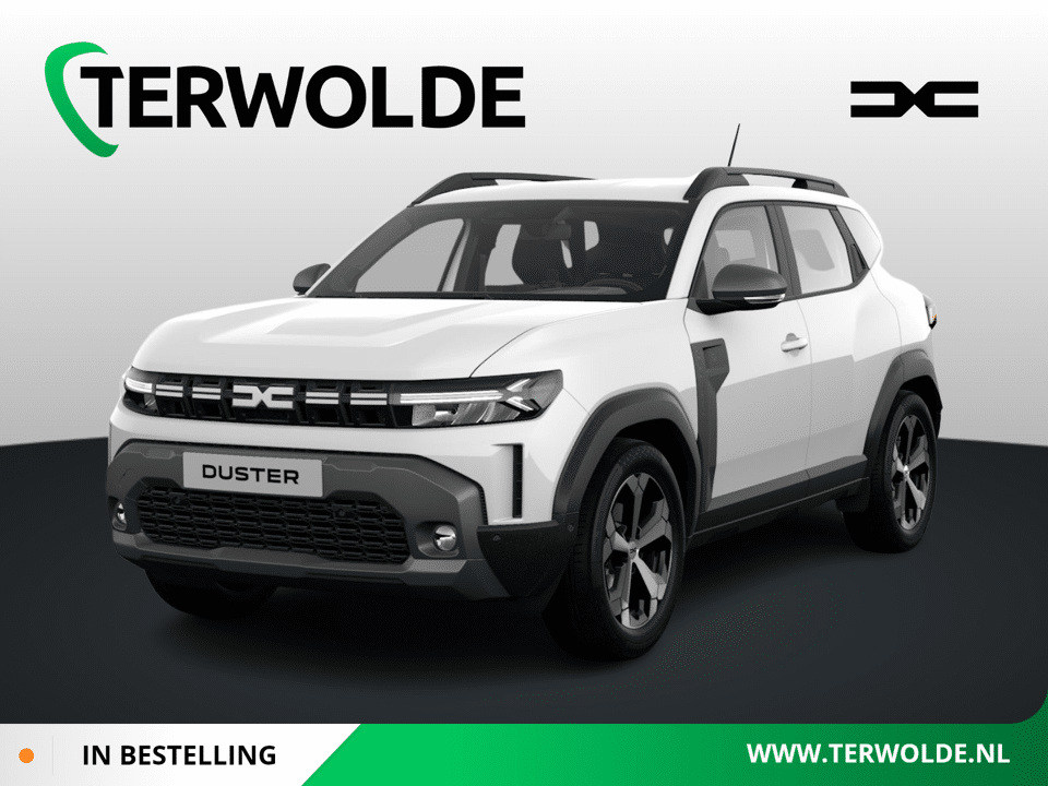 Dacia Duster Journey - Afbeelding 1