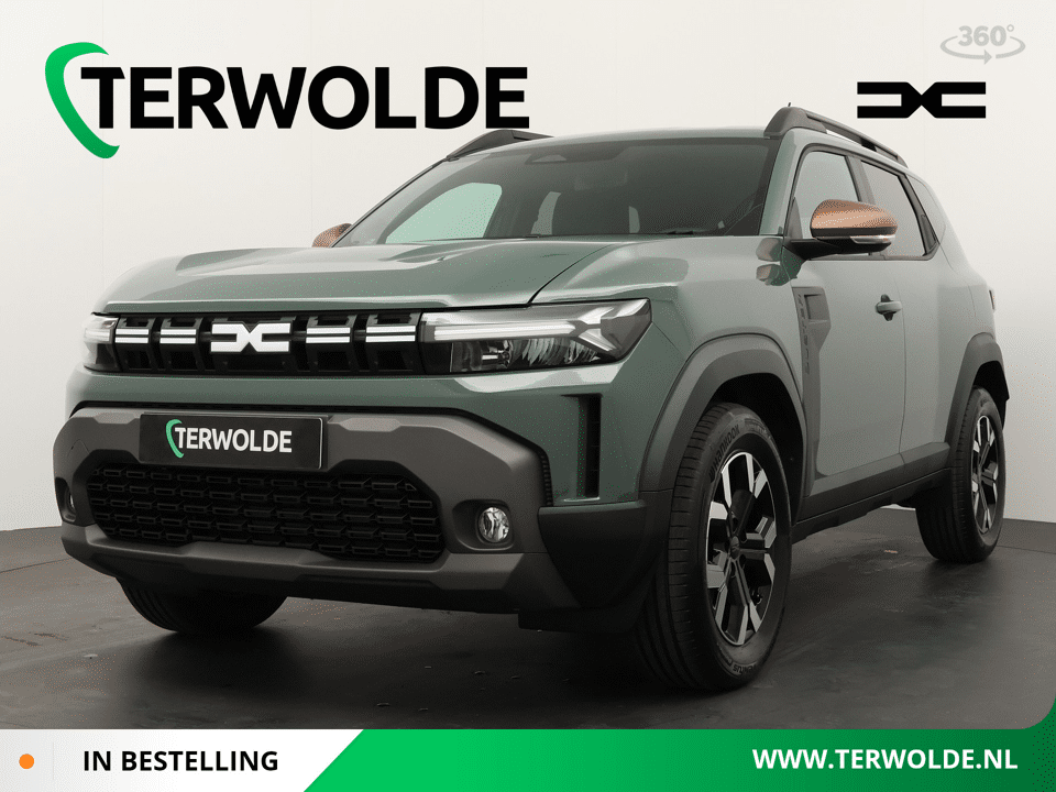 Dacia Duster Journey - Afbeelding 1