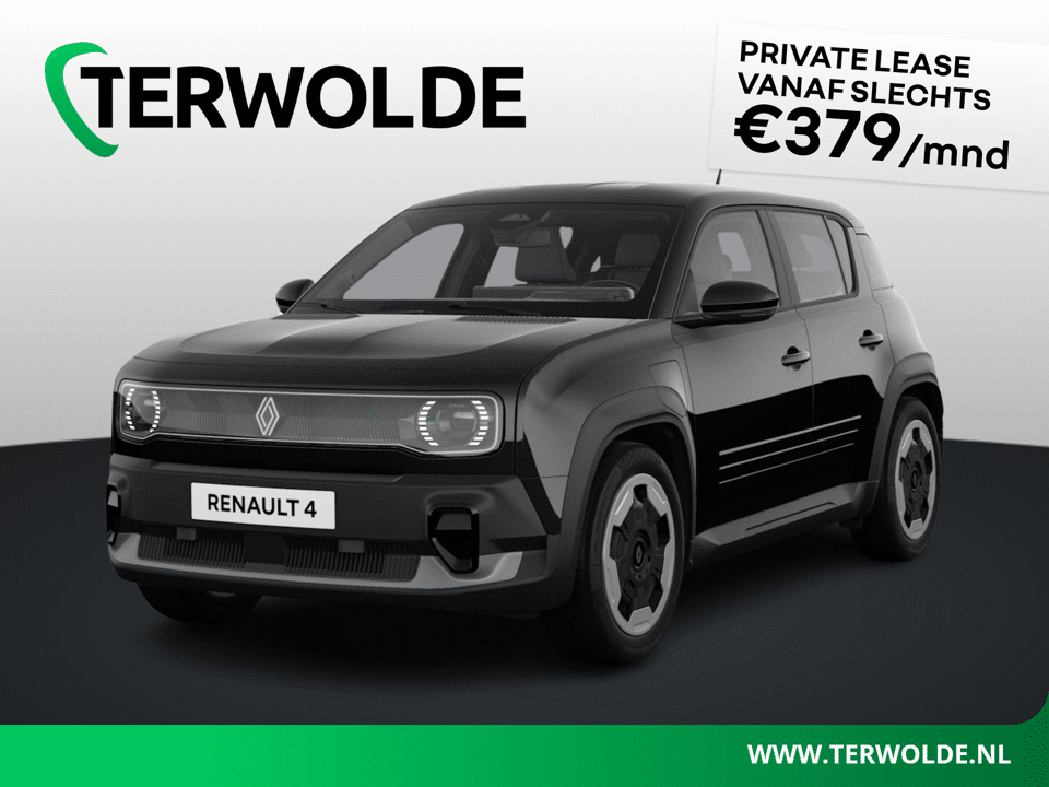 Renault 4 Evolution - Afbeelding 1