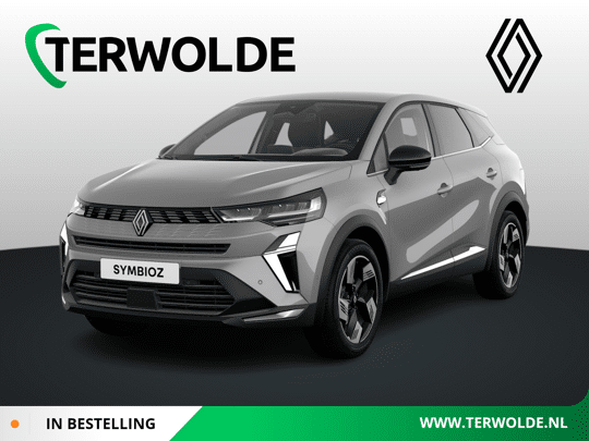 Renault Symbioz Techno