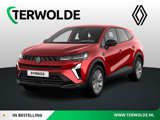 Renault Symbioz Evolution