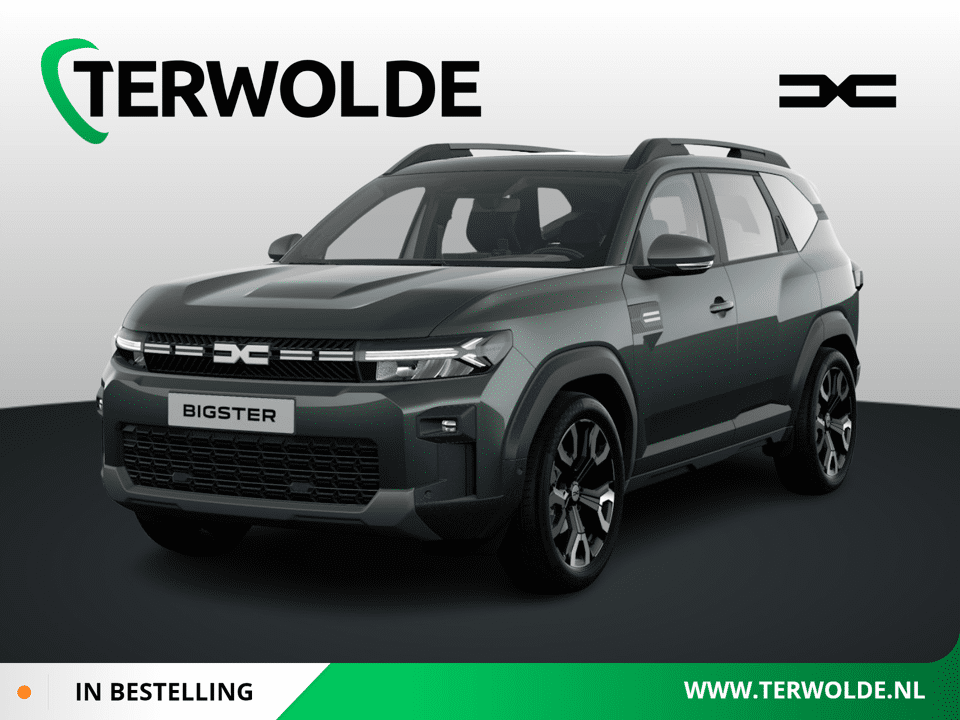 Dacia Bigster Launch Edition - Afbeelding 1