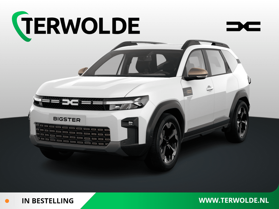 Dacia Bigster Extreme - Afbeelding 1