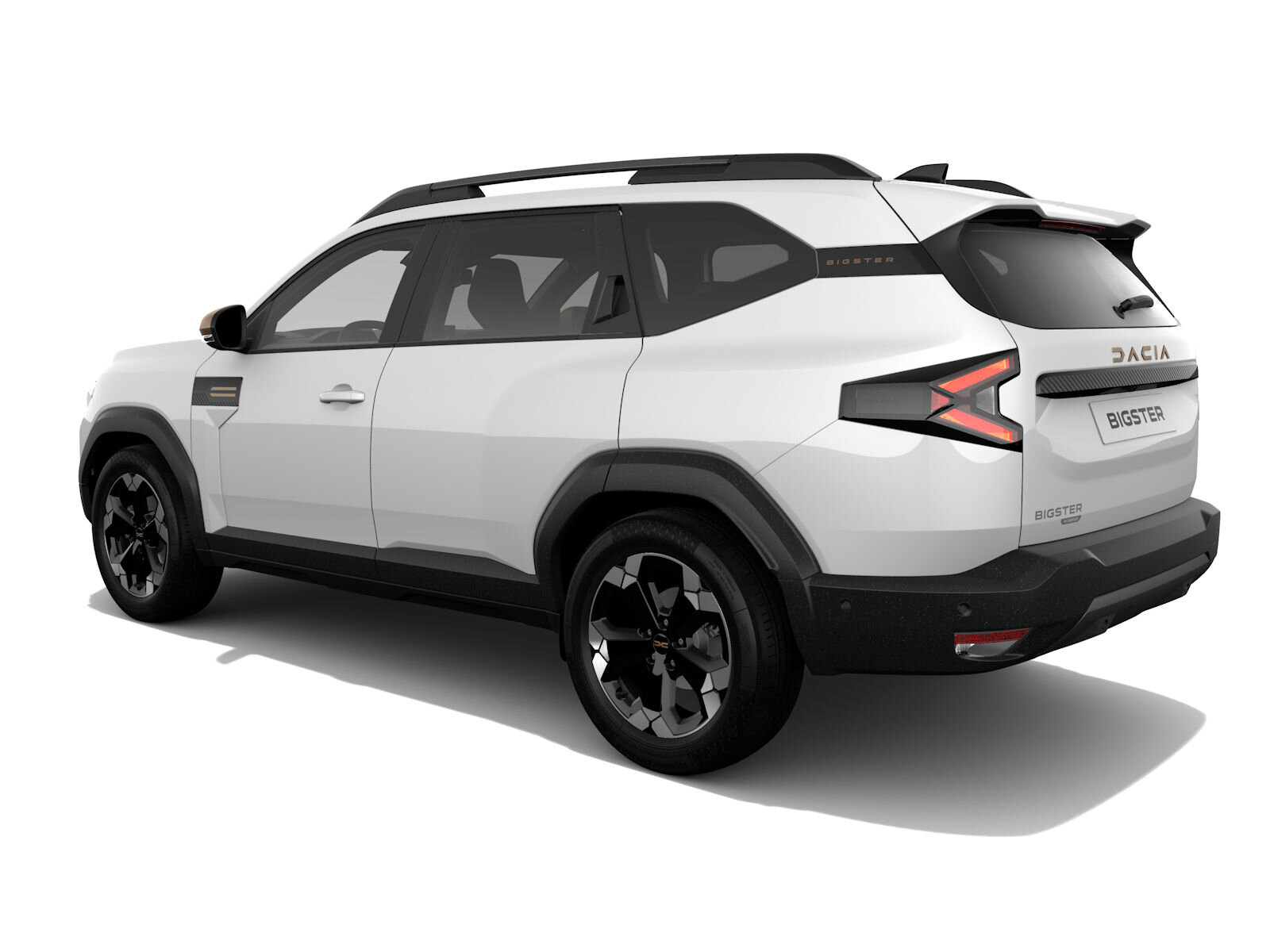 Dacia Bigster Extreme - Afbeelding 4