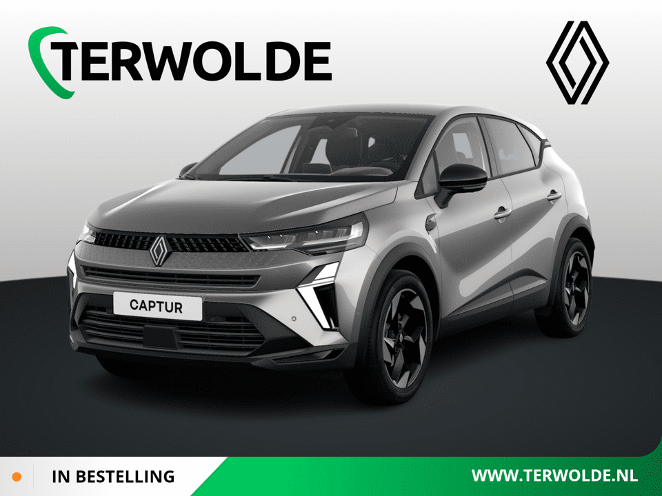 Renault Captur Techno - Afbeelding 1