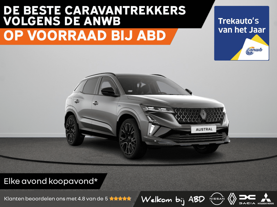 Renault Austral Iconic esprit Alpine Hybrid 200 - Afbeelding 1