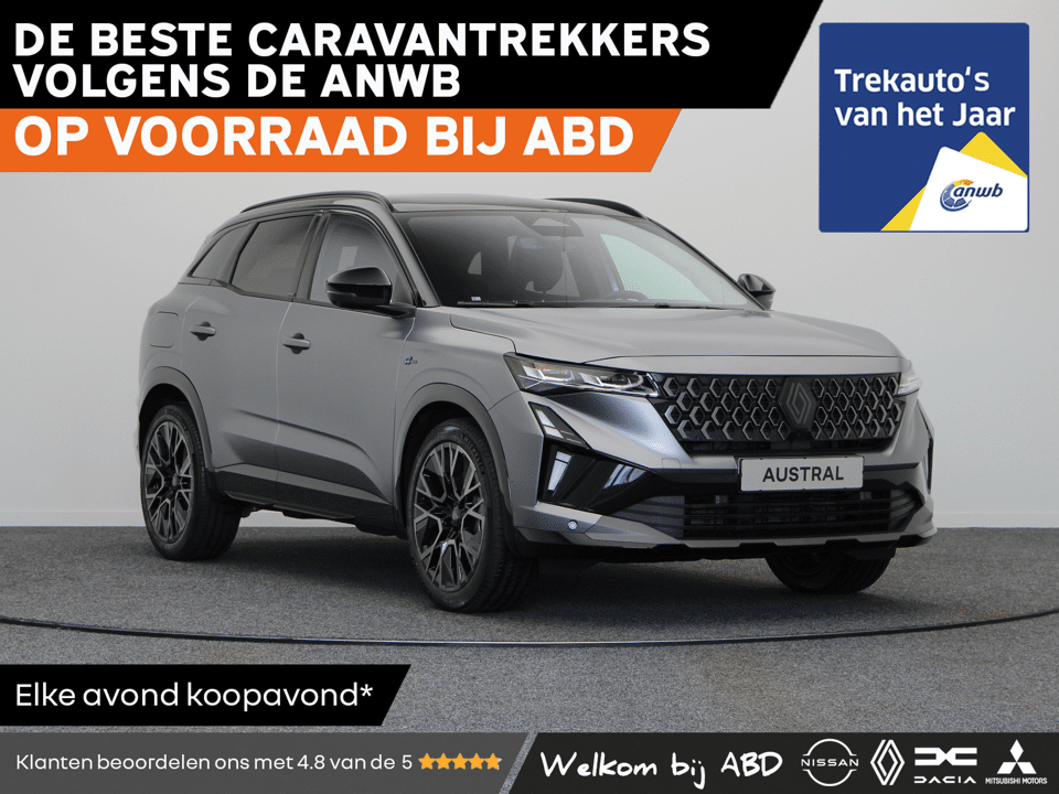 Renault Austral Iconic esprit Alpine Hybrid 200 - Afbeelding 1