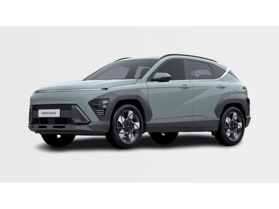 Hyundai KONA 1.6 GDI HEV Comfort Smart Automaat - Afbeelding 1