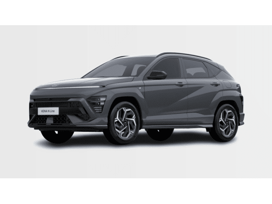 Hyundai KONA 1.6 GDI HEV N Line Automaat