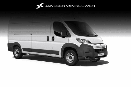 Citroën Jumper Standaard - Elektrisch