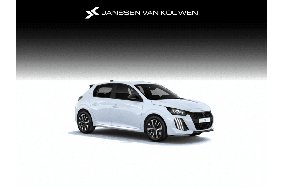 Peugeot 208 Style - Afbeelding 1