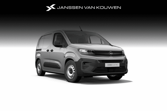 Opel Combo Standaard - Electric
