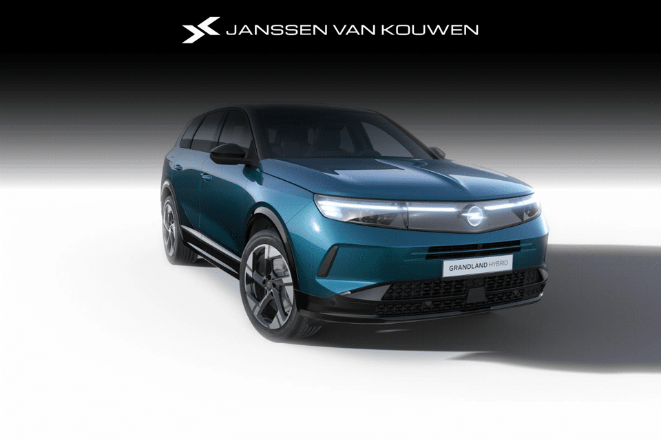 Opel Grandland GS - PHEV - Afbeelding 1
