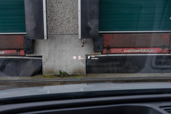 head-up display