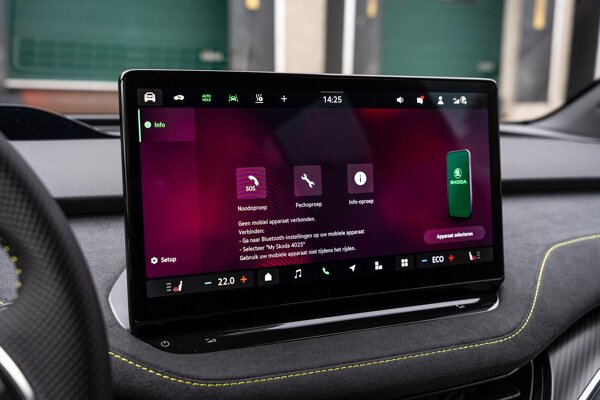 Apple Carplay/Android Auto