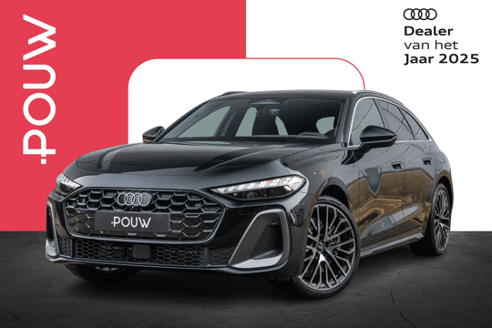 Audi A5 Avant 2.0 e-hybrid 299pk quattro S edition